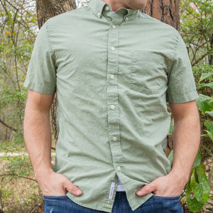 Goodfellow & Co Northrop Shirt (green)